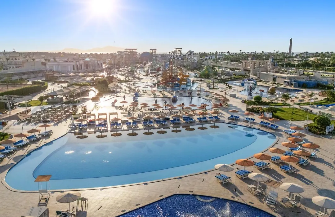 Pickalbatros Aqua Park Sharm El Sheikh-1